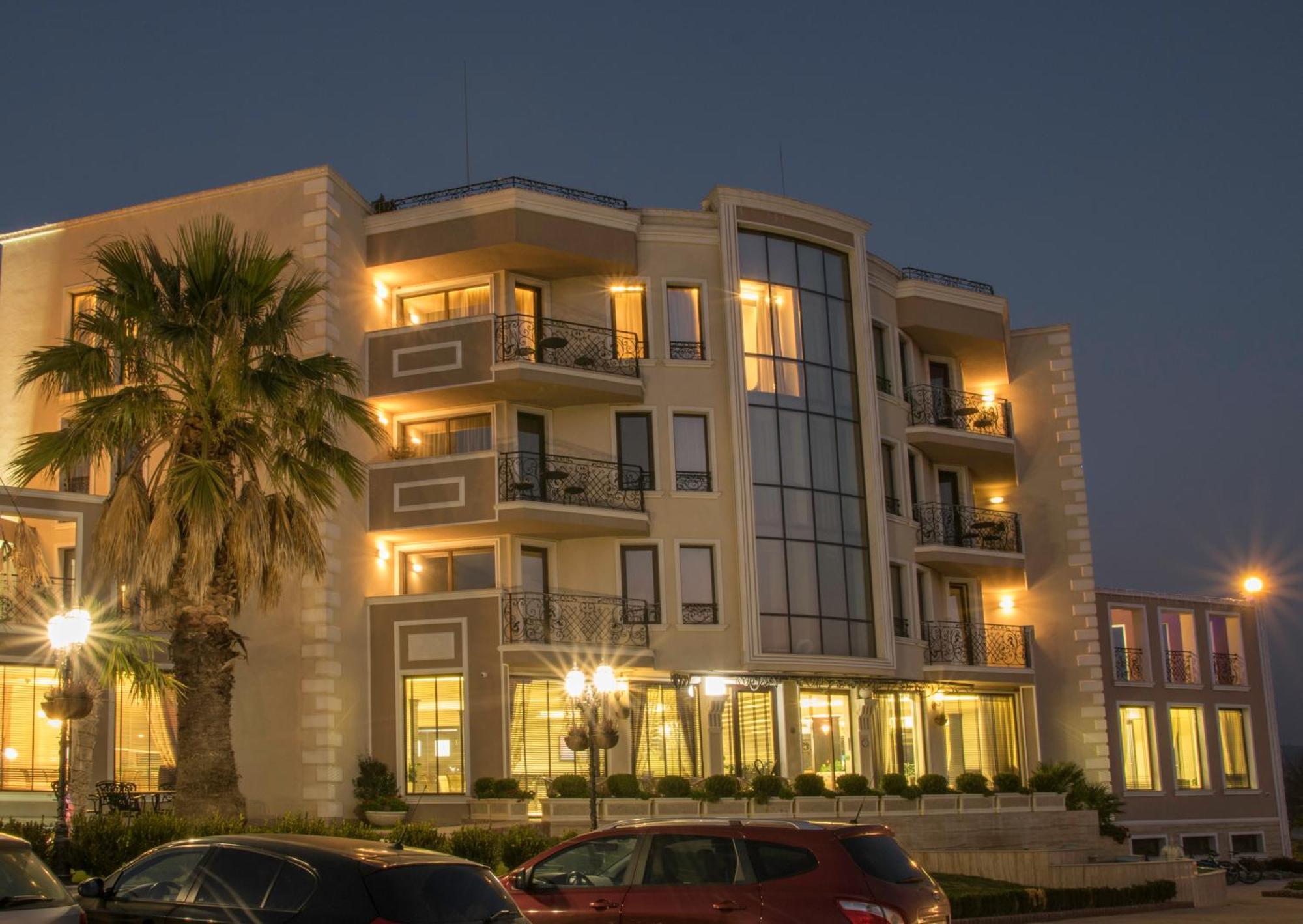 Mantar Spa Hotel Marikostinovo Exterior photo