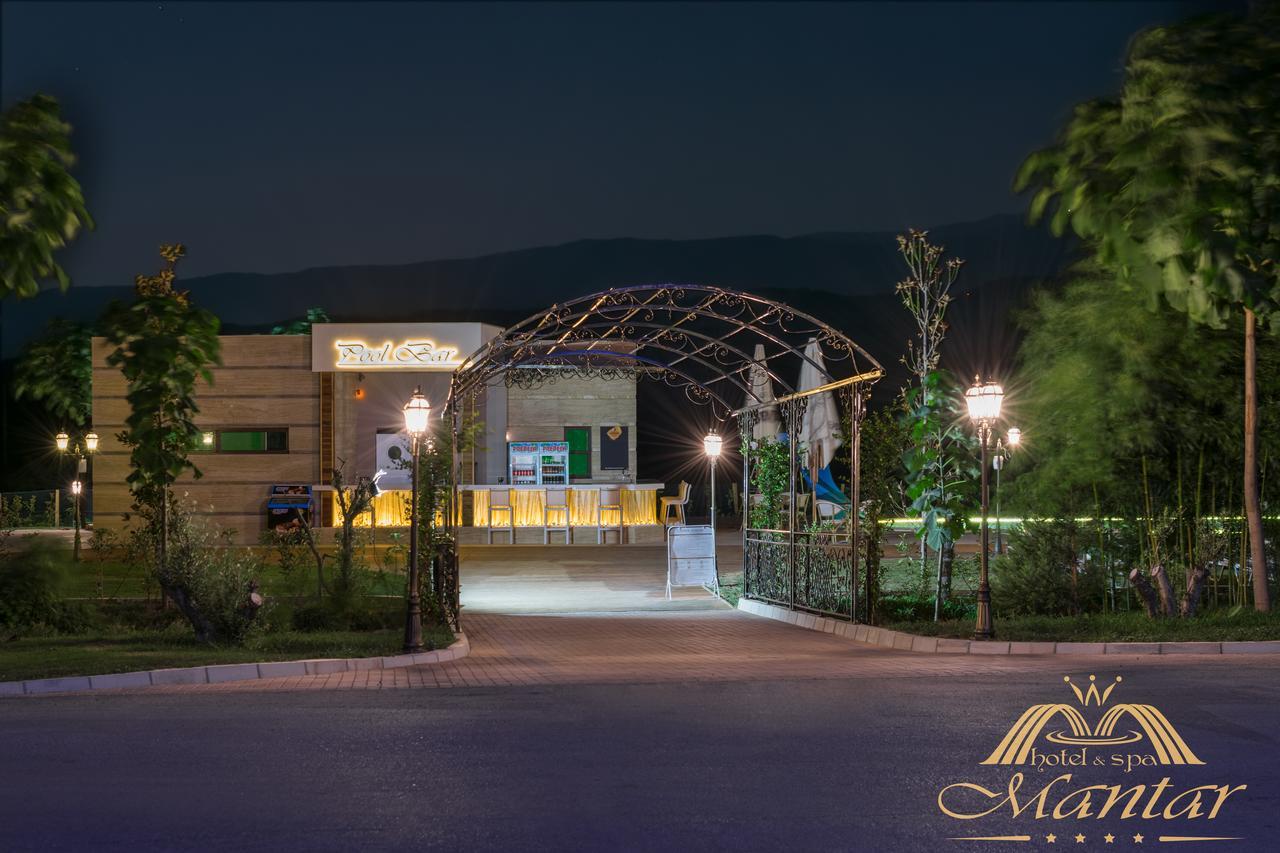Mantar Spa Hotel Marikostinovo Exterior photo