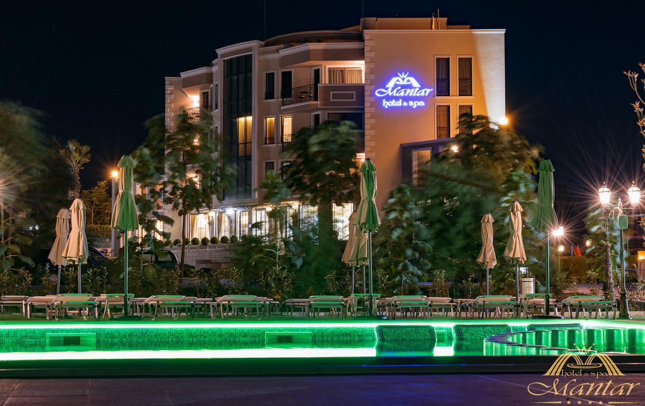 Mantar Spa Hotel Marikostinovo Exterior photo