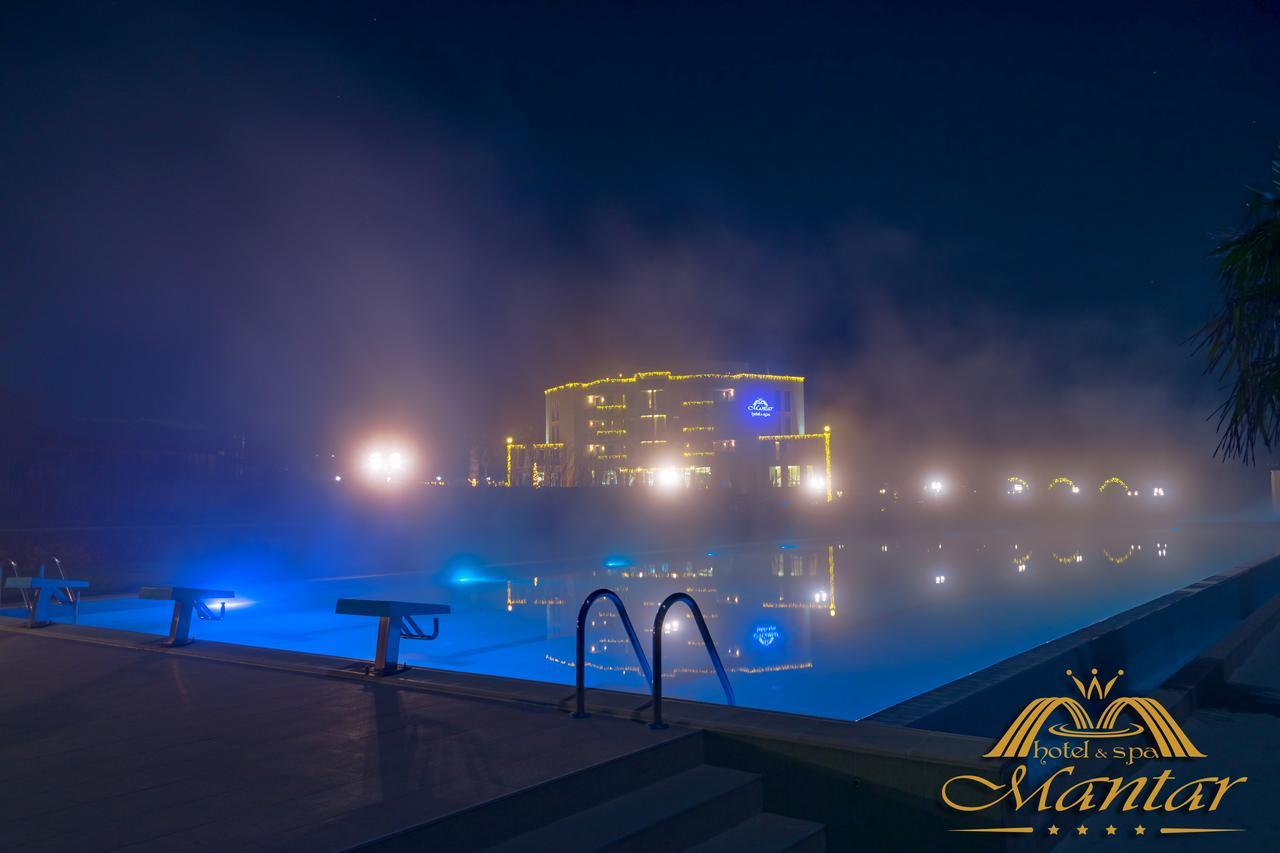 Mantar Spa Hotel Marikostinovo Exterior photo