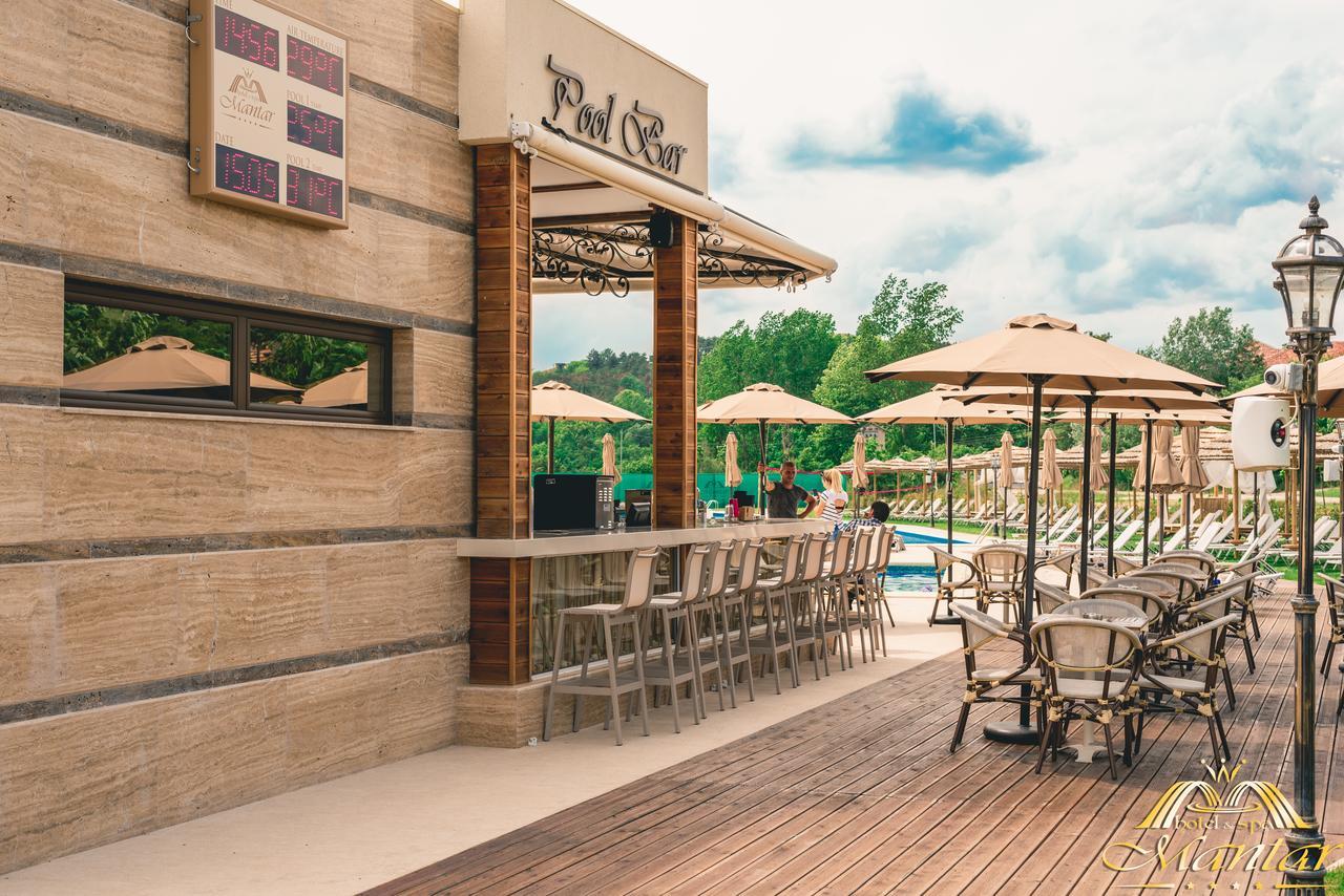 Mantar Spa Hotel Marikostinovo Exterior photo