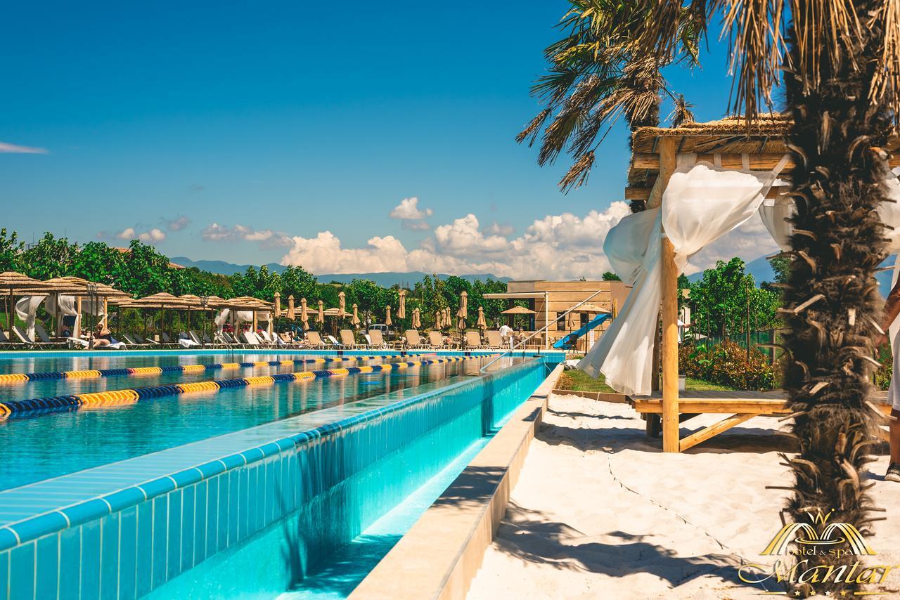 Mantar Spa Hotel Marikostinovo Exterior photo