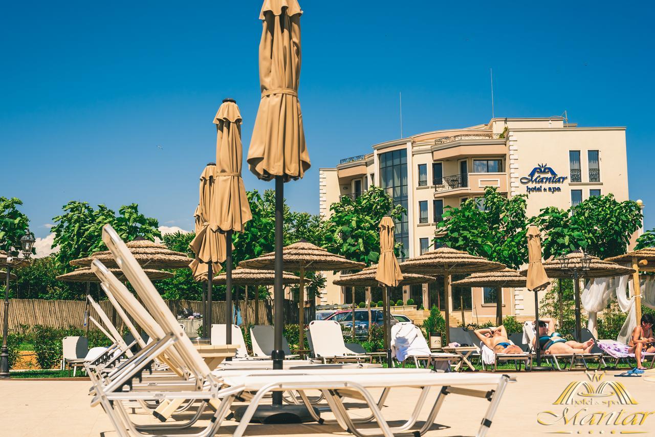 Mantar Spa Hotel Marikostinovo Exterior photo
